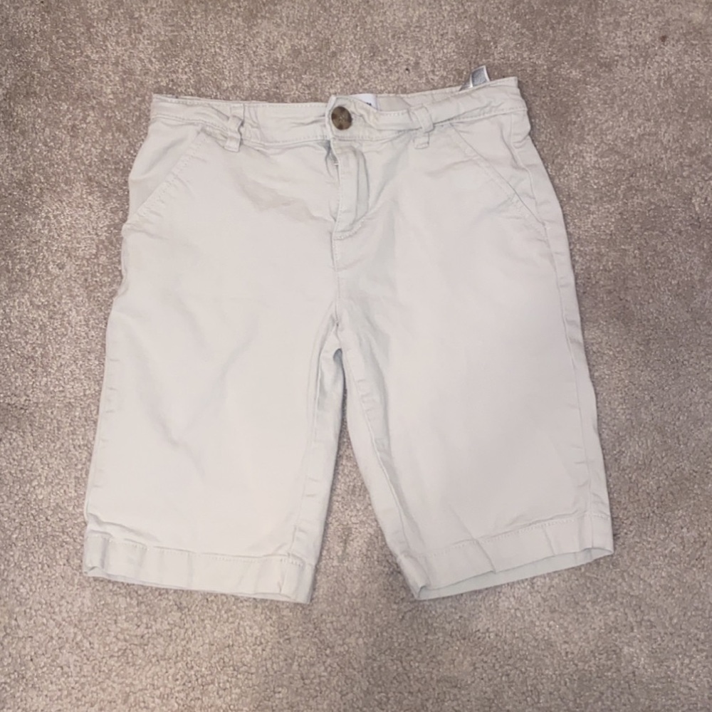 2 pair of school shorts